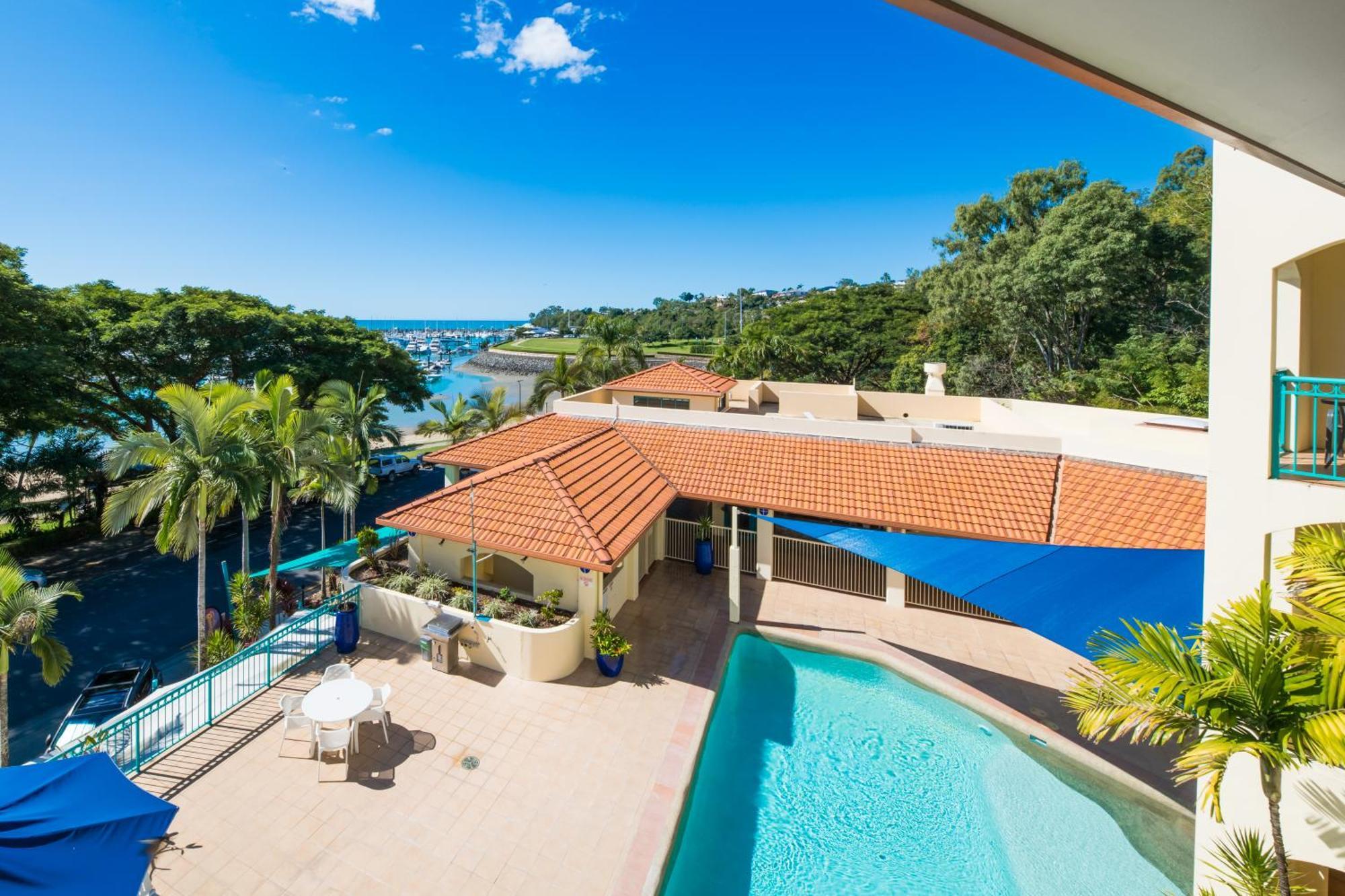 Shingley Beach Resort - Whitsundays Airlie Beach Exterior foto