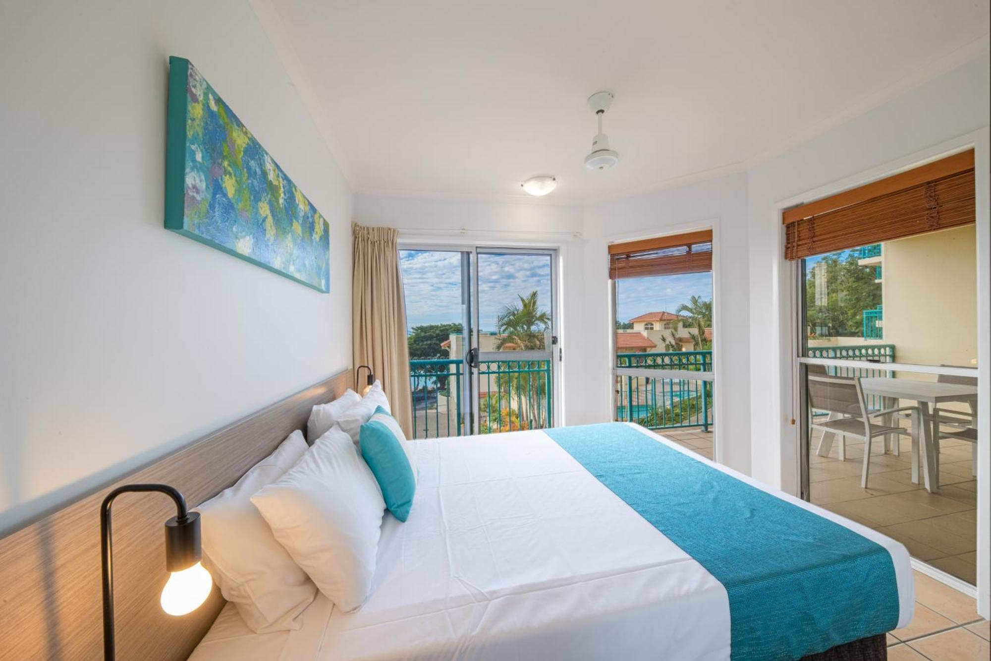 Shingley Beach Resort - Whitsundays Airlie Beach Exterior foto